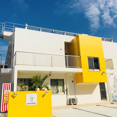 Hostel Mosura No Tamago Motobu Ngoại thất bức ảnh