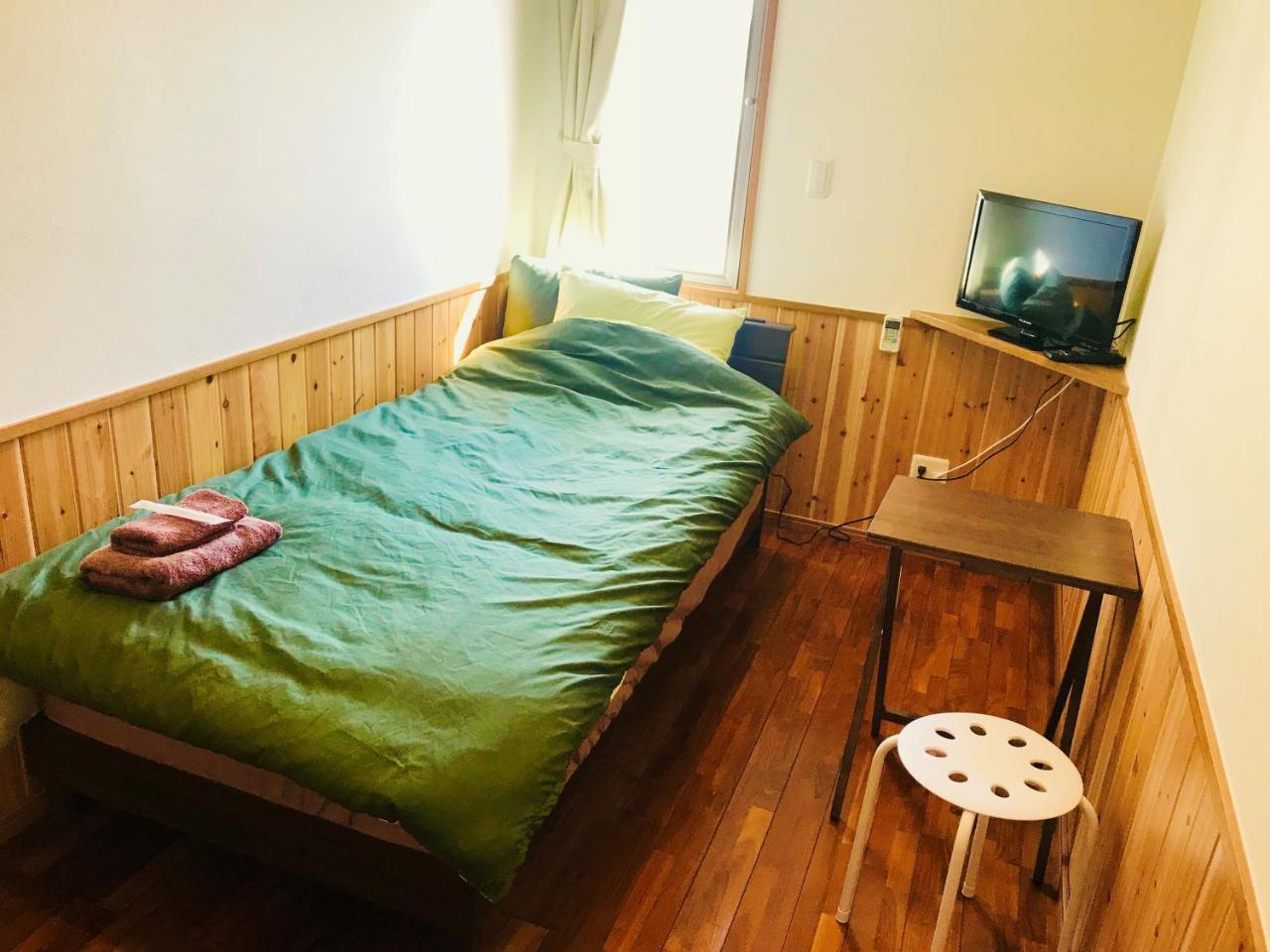 Hostel Mosura No Tamago Motobu Ngoại thất bức ảnh