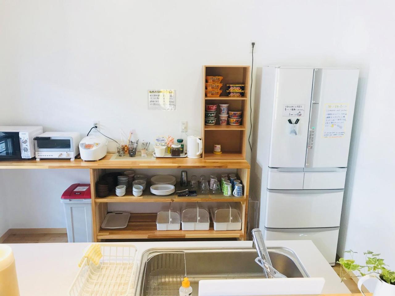 Hostel Mosura No Tamago Motobu Ngoại thất bức ảnh