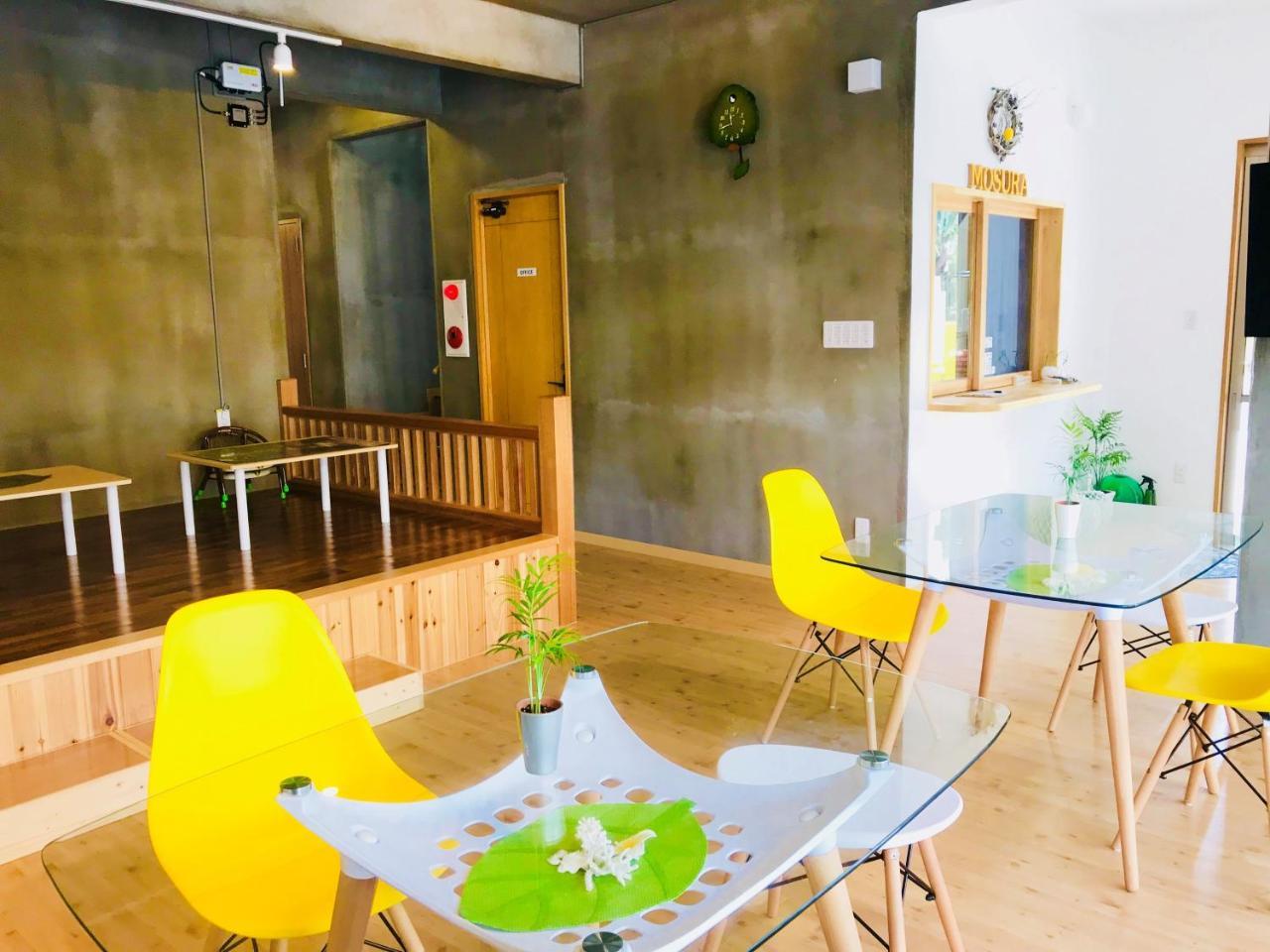 Hostel Mosura No Tamago Motobu Ngoại thất bức ảnh