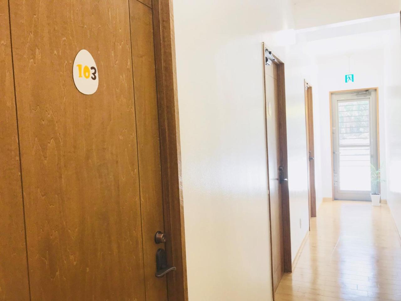 Hostel Mosura No Tamago Motobu Ngoại thất bức ảnh
