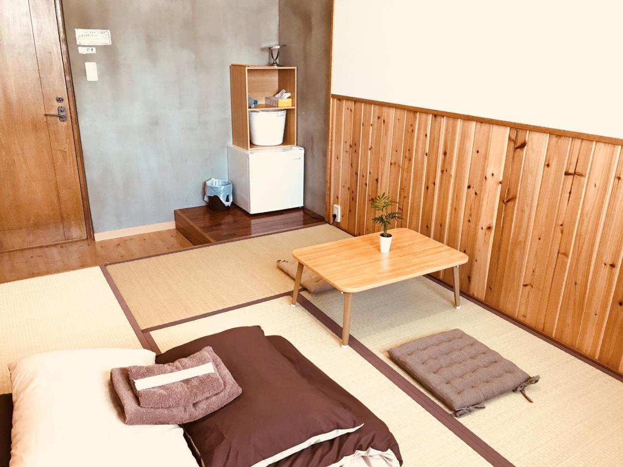 Hostel Mosura No Tamago Motobu Ngoại thất bức ảnh