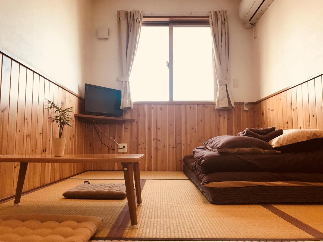 Hostel Mosura No Tamago Motobu Ngoại thất bức ảnh