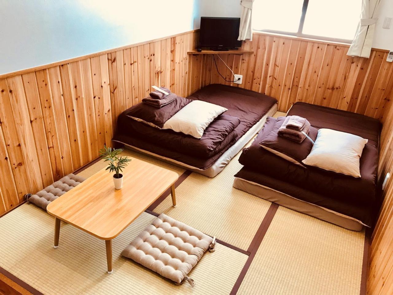 Hostel Mosura No Tamago Motobu Ngoại thất bức ảnh