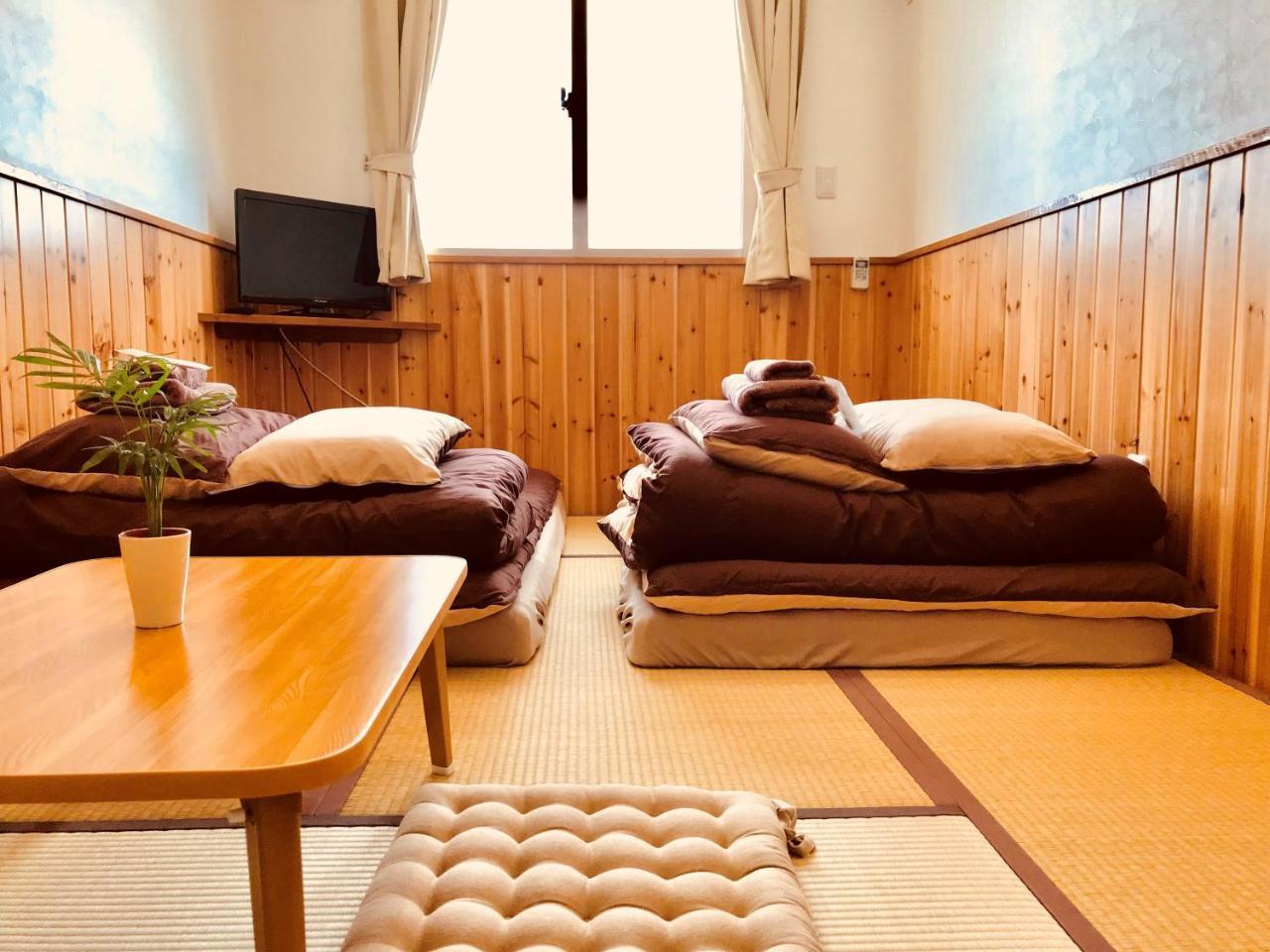 Hostel Mosura No Tamago Motobu Ngoại thất bức ảnh