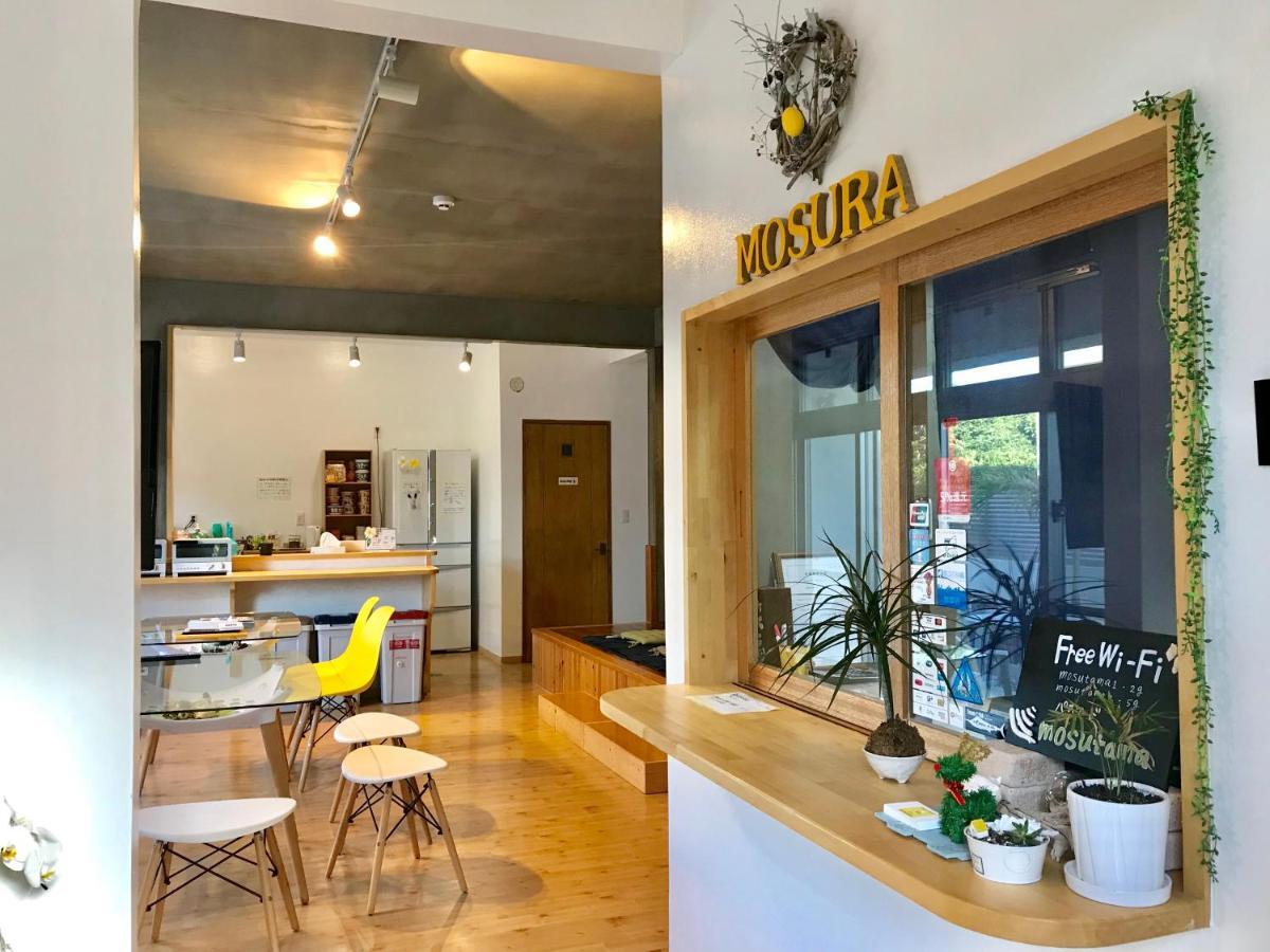 Hostel Mosura No Tamago Motobu Ngoại thất bức ảnh