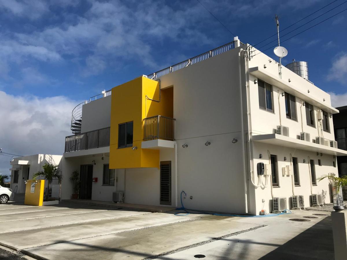 Hostel Mosura No Tamago Motobu Ngoại thất bức ảnh
