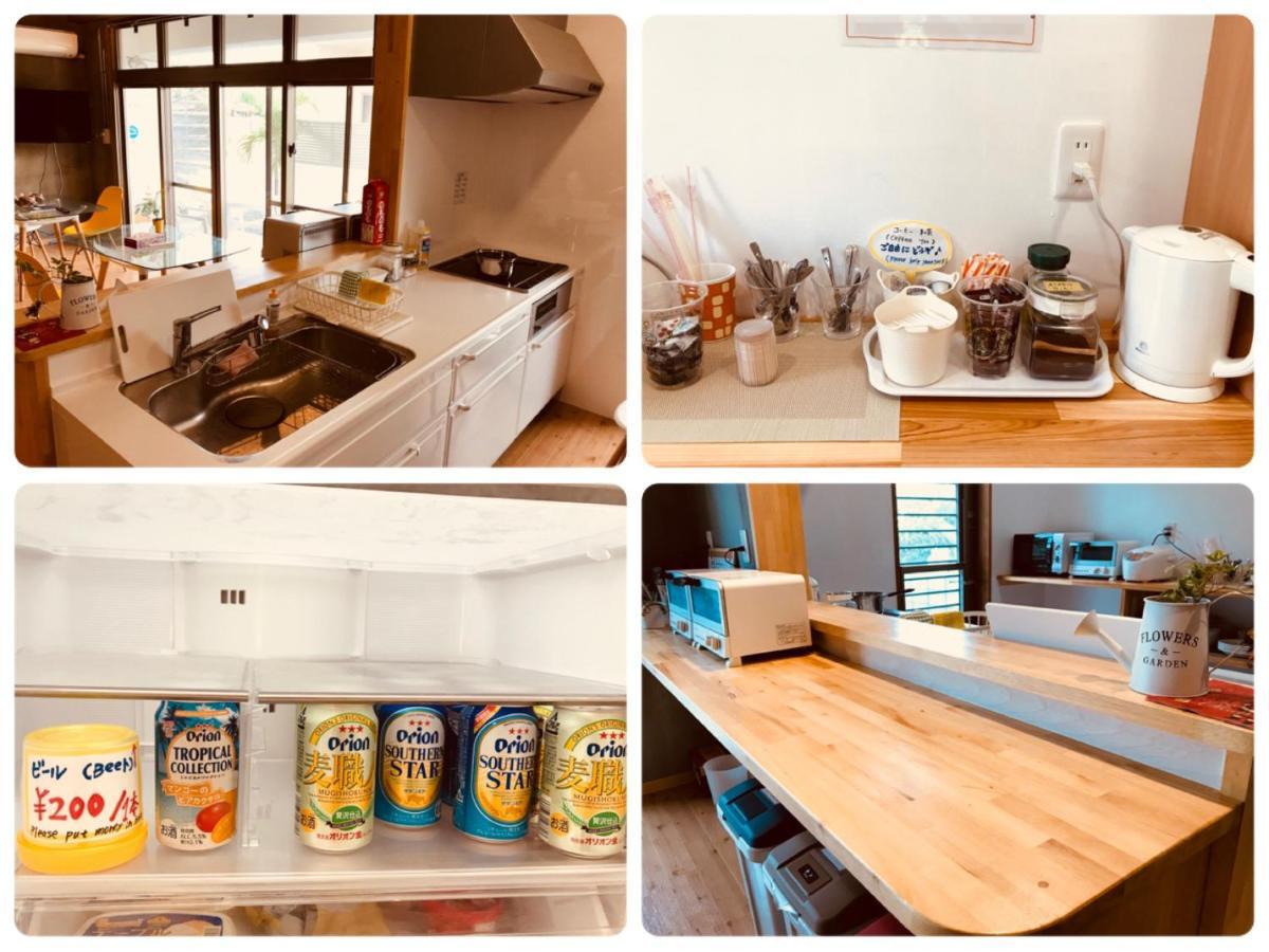 Hostel Mosura No Tamago Motobu Ngoại thất bức ảnh