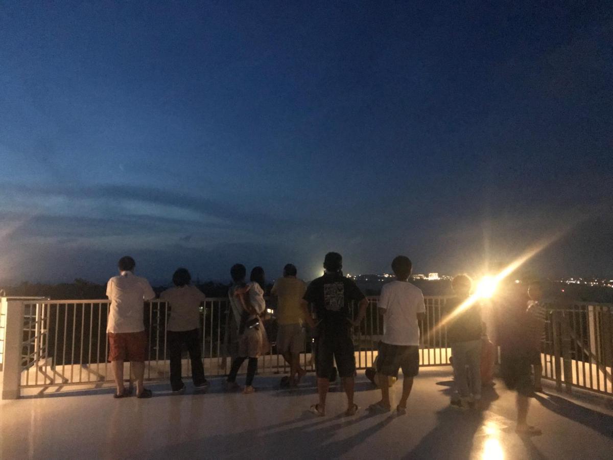 Hostel Mosura No Tamago Motobu Ngoại thất bức ảnh