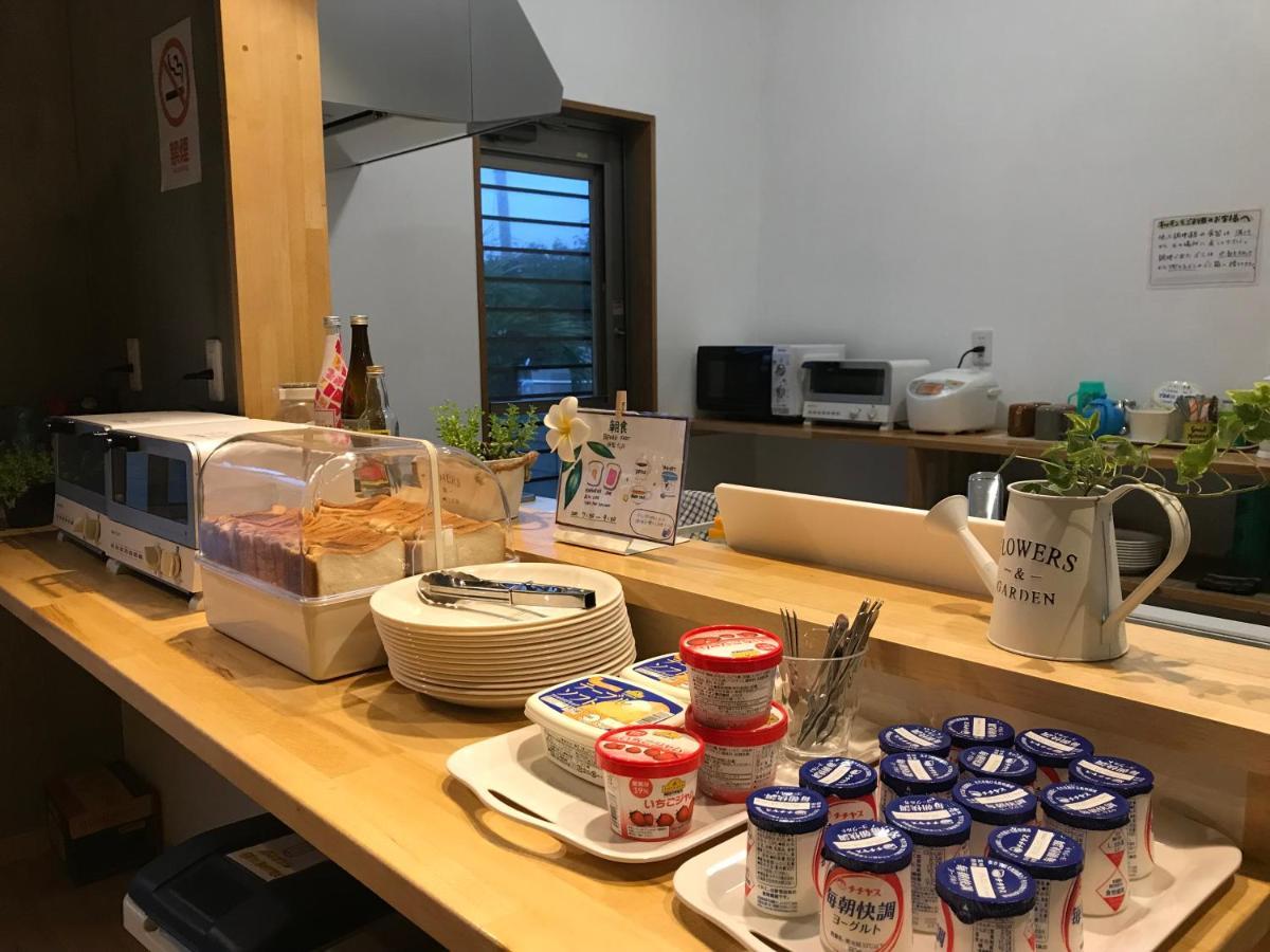 Hostel Mosura No Tamago Motobu Ngoại thất bức ảnh